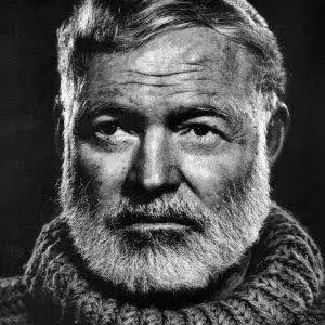 Icons Reef Ernest Hemmingway