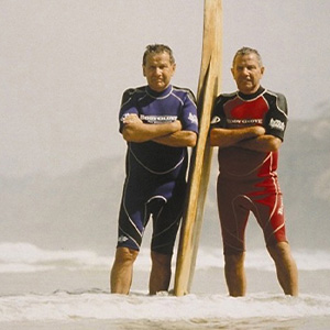 Icons Reef Bill & Bob Meistrel 