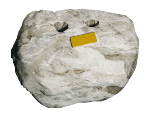 Limestone Boulders 2 ft diameter