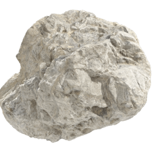Limestone Boulders 3ft diameter