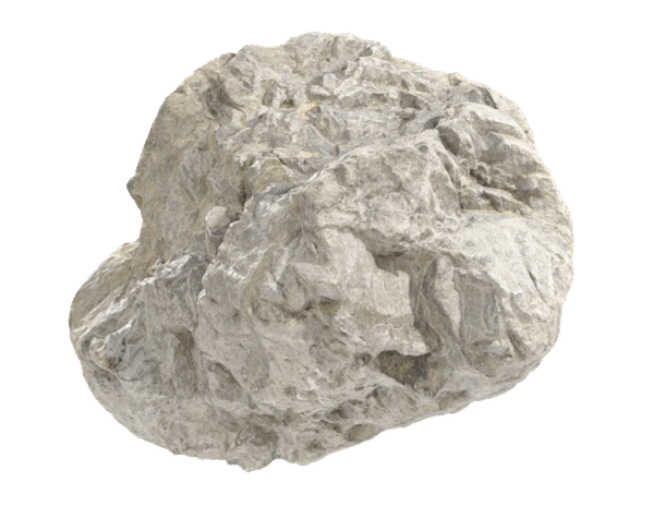 Limestone Boulders 3ft diameter
