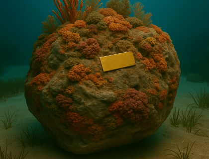 Limestone-Boulder-Small